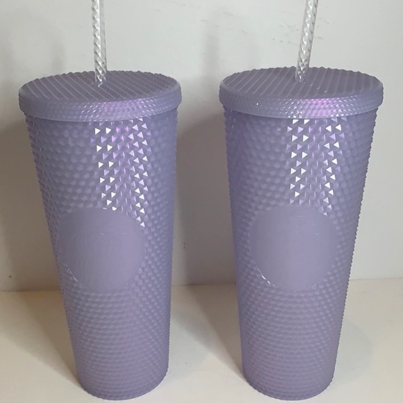2 Starbucks Icy Bling Tumbler ! Great present π - Picture 2 of 4